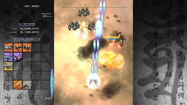 Ikaruga 3