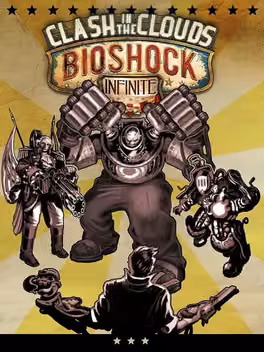 BioShock Infinite: Clash in the Clouds