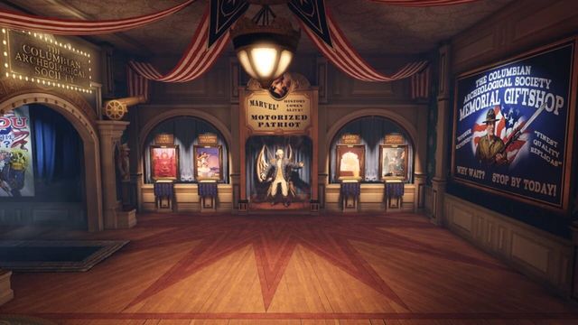 BioShock Infinite: Clash in the Clouds 5
