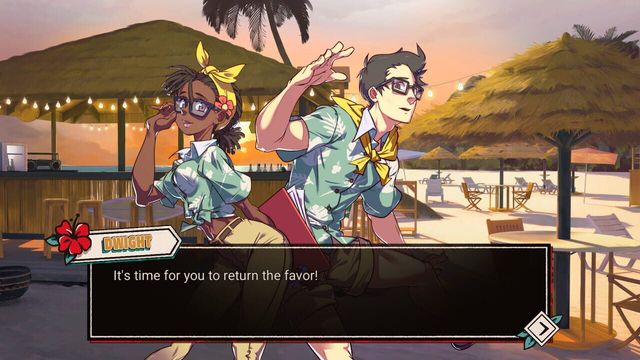 Hooked on You: A Dead by Daylight Dating Sim 2