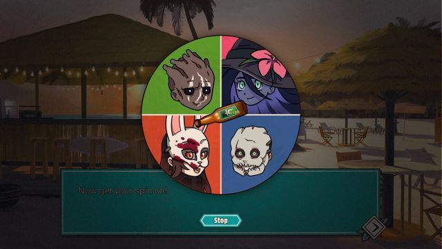 Hooked on You: A Dead by Daylight Dating Sim 6