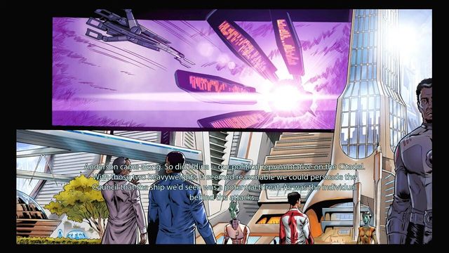 Mass Effect: Genesis 1