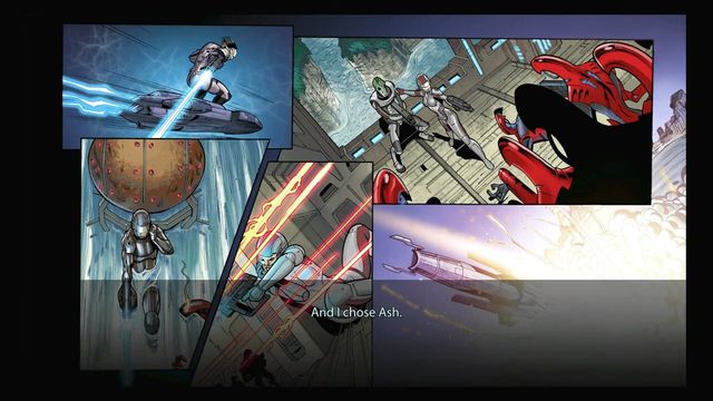Mass Effect: Genesis 2