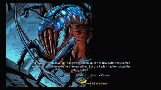 Mass Effect: Genesis 3