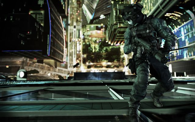 Call of Duty: Ghosts 2