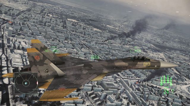 Ace Combat: Assault Horizon - Enhanced Edition 2