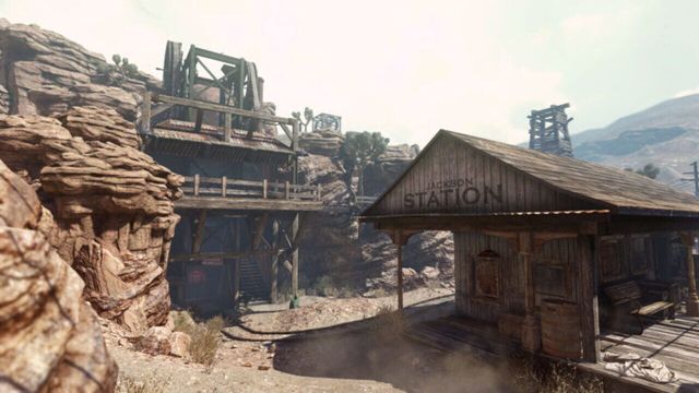 Call of Duty: Ghosts - Nemesis 3