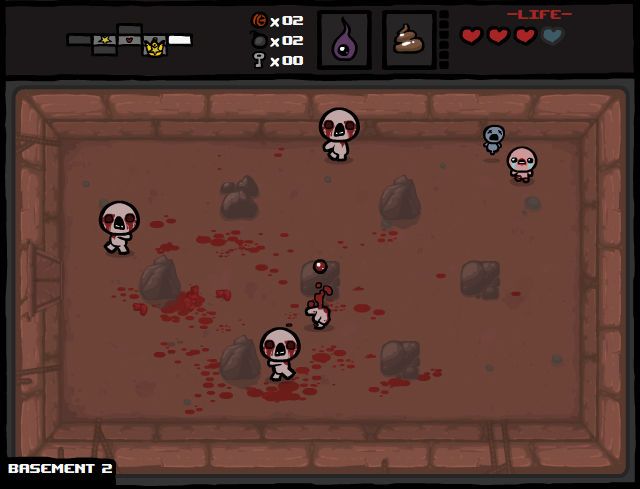 The Binding of Isaac 2