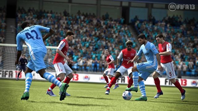 FIFA Soccer 13 4