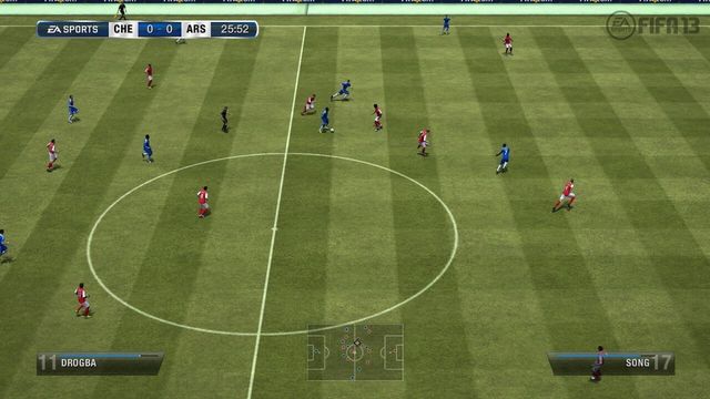 FIFA Soccer 13 5