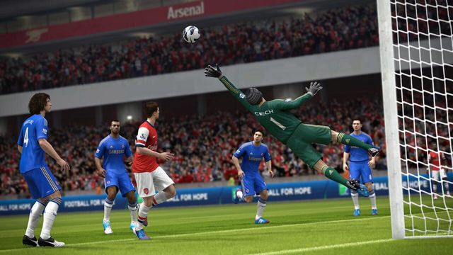 FIFA Soccer 13 6