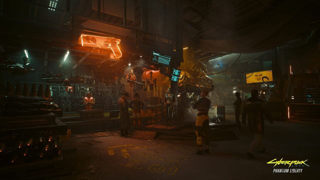 Cyberpunk 2077: Phantom Liberty 5