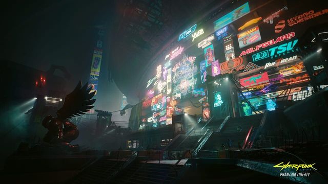 Cyberpunk 2077: Phantom Liberty 6