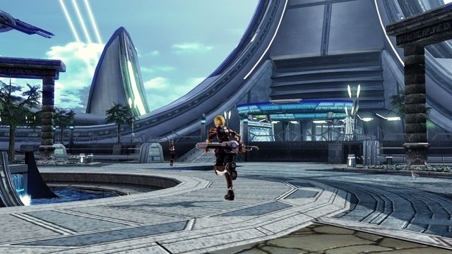 Star Ocean: The Last Hope - International 5