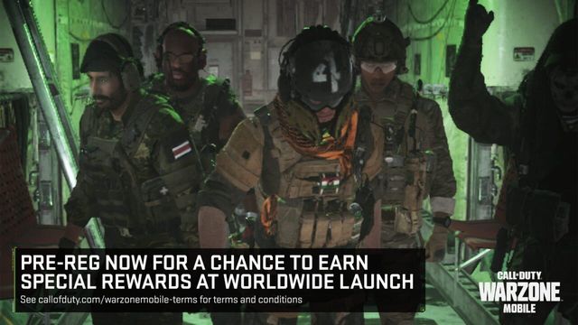 Call of Duty: Warzone Mobile 2