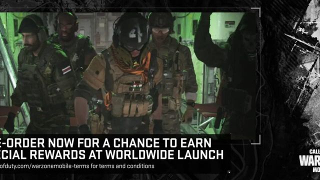 Call of Duty: Warzone Mobile 6