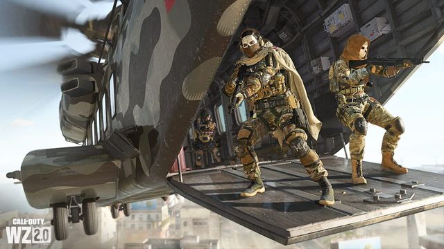 Call of Duty: Warzone 4