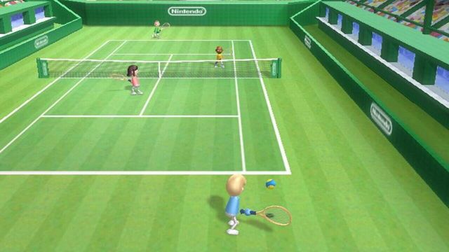 Wii Sports 6
