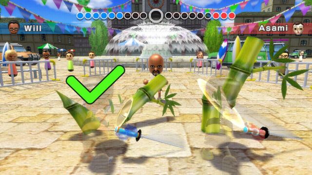 Wii Sports Resort 6