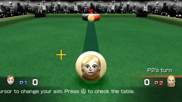 Wii Play 4