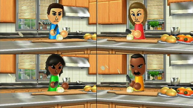Wii Party 5