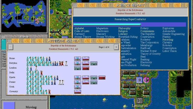 Sid Meier's CivNet 2
