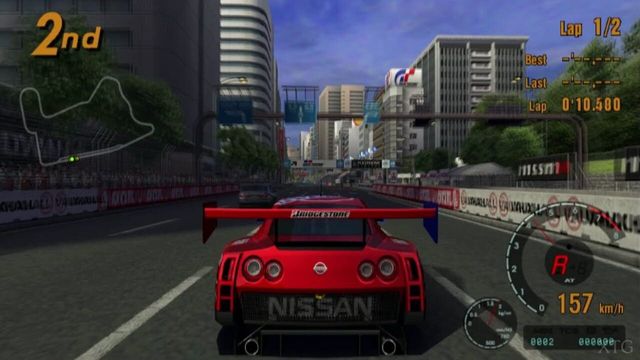 Gran Turismo Concept: 2002 Tokyo-Geneva 3