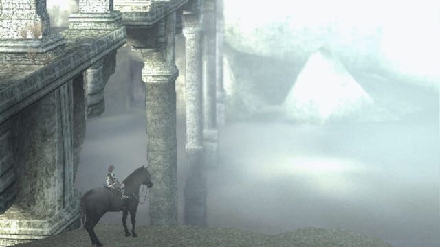 Shadow of the Colossus 2