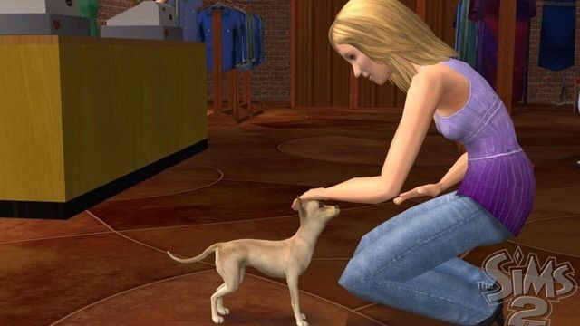 The Sims 2: Pets 2