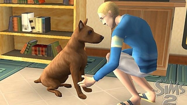 The Sims 2: Pets 5