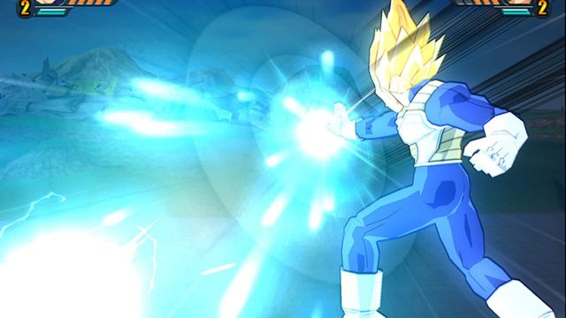 Dragon Ball Z: Budokai Tenkaichi 3 5