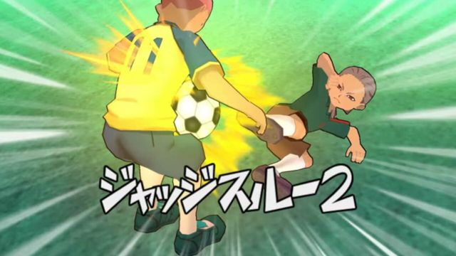 Inazuma Eleven GO Strikers 2013 2