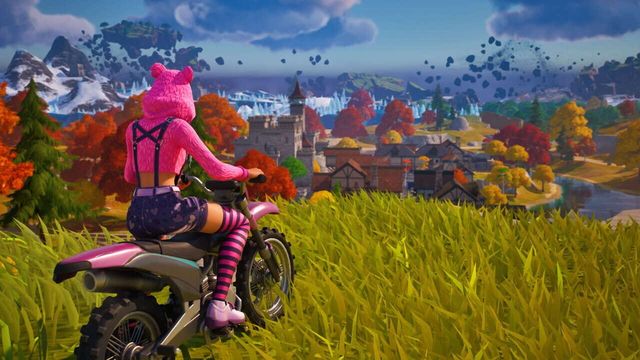 Fortnite: Chapter 4 4