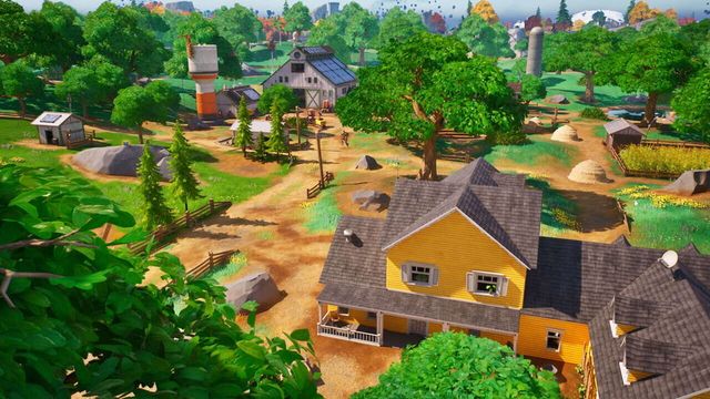 Fortnite: Chapter 4 5