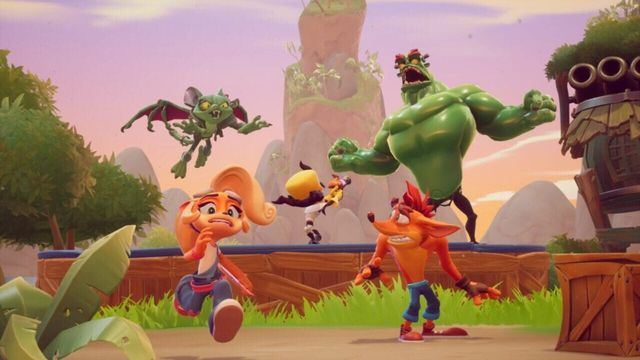 Crash Team Rumble 3