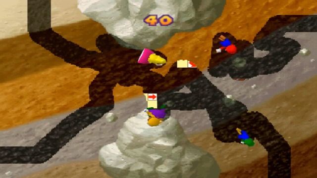 Mario Party 5