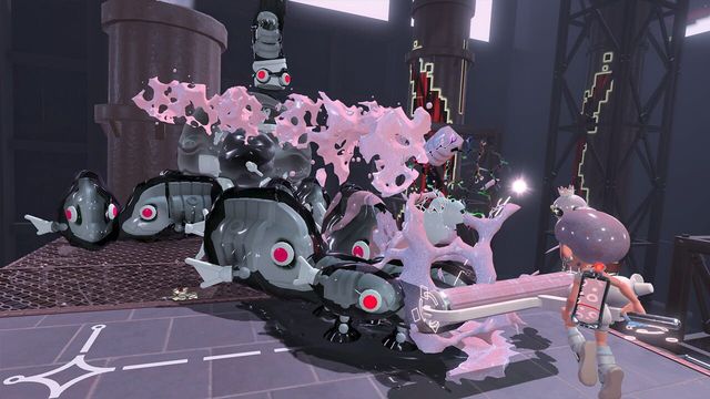Splatoon 3: Side Order 5