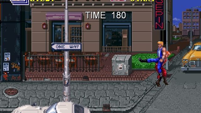 Double Dragon Trilogy 2