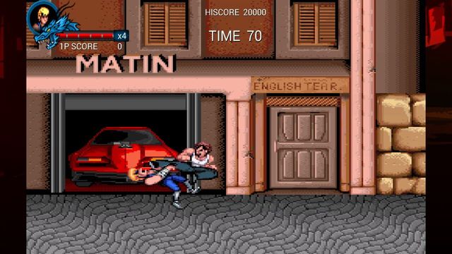 Double Dragon Trilogy 5