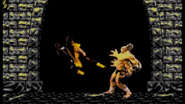 Mortal Kombat 3