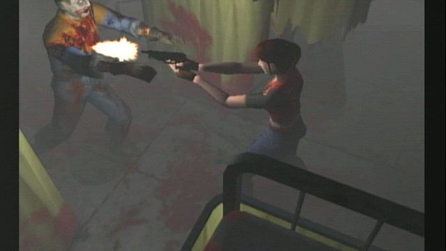 Resident Evil Code: Veronica X 2