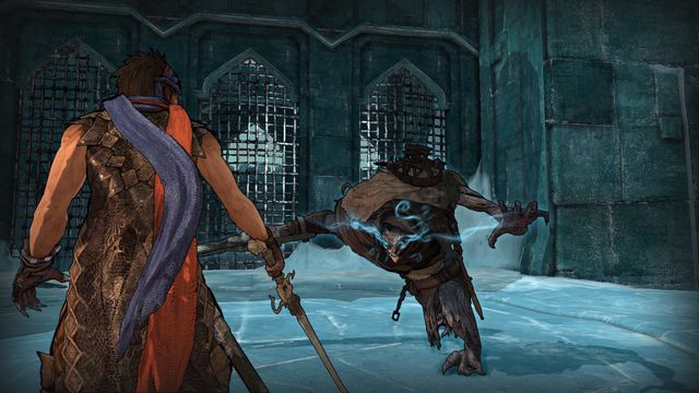 Prince of Persia 4