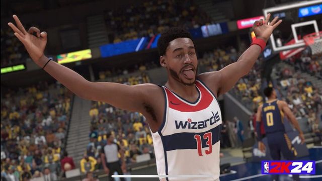 NBA 2K24 3