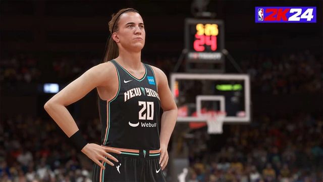 NBA 2K24 4