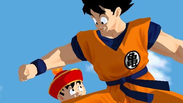 Dragon Ball Z: Budokai 2