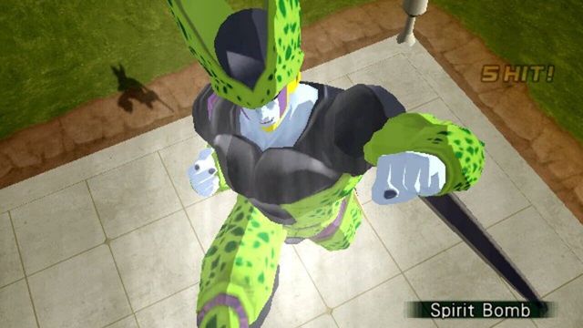 Dragon Ball Z: Budokai 3