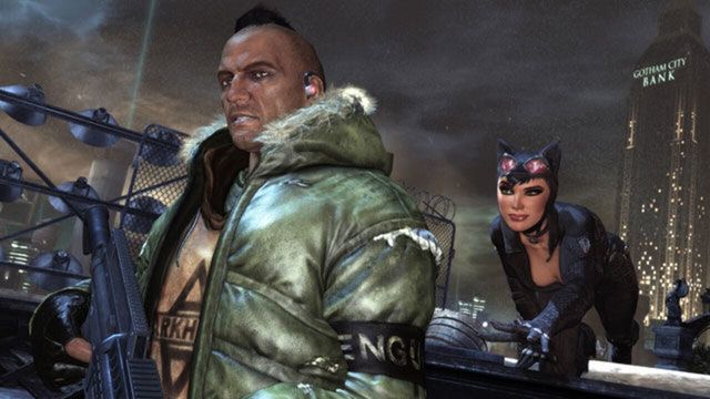 Batman: Arkham City - Catwoman Bundle 6