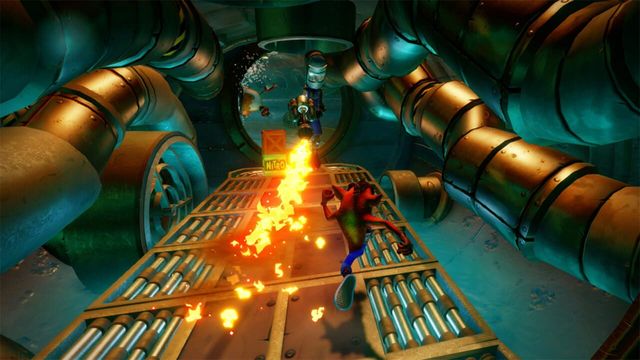 Crash Bandicoot N. Sane Trilogy 4