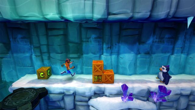 Crash Bandicoot N. Sane Trilogy 5