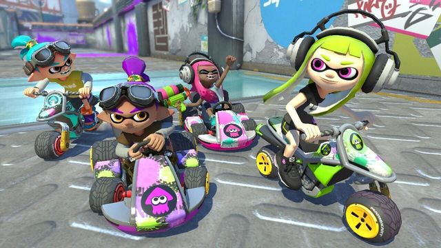 Mario Kart 8 Deluxe 3